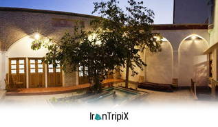Three Arch Eco Lodge Isfahan
