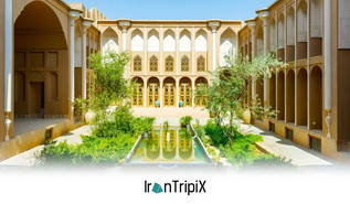 Seh Nikk Traditional Stay Yazd