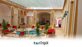 Traditional Sepanj Accommodation Yazd