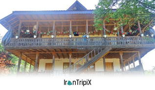 Sepidrud Eco Lodge Lasht Nesha