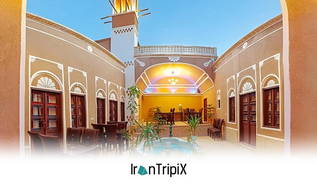 Starlight Eco Lodge Yazd