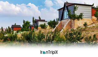 Starlight Agrotourism Farm Stay Firuzkuh