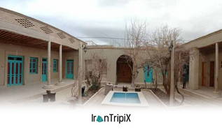 Eco Lodge Night of Desert Silence Izadkhast