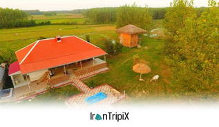 Shahab Eco Lodge Fuman