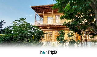 Shahneshin Balajadeh Eco Lodge Kordkuy