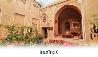 Shahrzad Eco Lodge Yazd