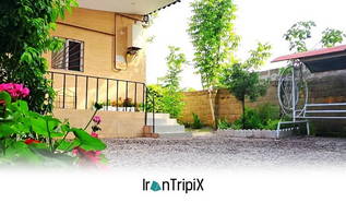 Shalizar Villa Fuman
