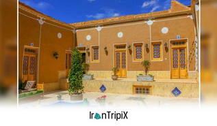 Shamdooni Traditional Stay Yazd