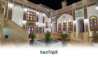 Shamsheh Traditional Guesthouse Aran & Bidgol