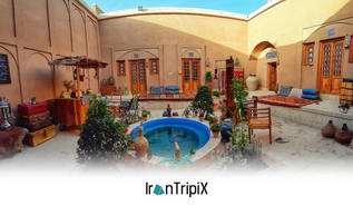 Shams Tabrizi Eco Lodge Yazd