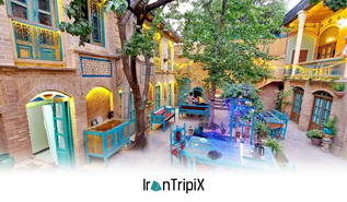 Sharafkhani Eco Lodge Hamadan