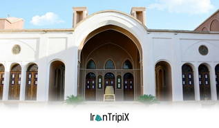 Shahrood Traditional Hotel Kashan