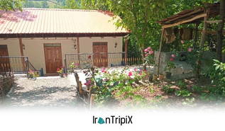 Shabrah Eco Lodge Kiasar