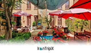 Simorgh Traditional Stay Shiraz