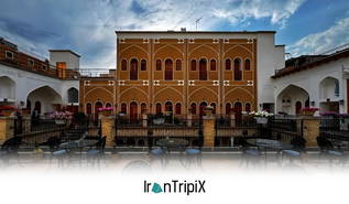Sehrvardi Traditional Hotel Isfahan
