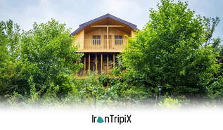Sotka Eco Lodge Fuman