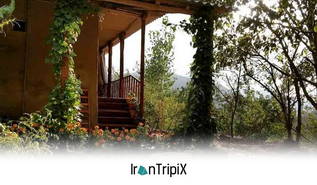 Sar Khodar Eco Lodge Aliabad Katul