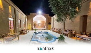 Eco Lodge Espeydar Boshrooyeh