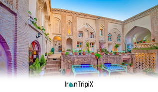 Traditional House of the Physician Hotel Shushtar