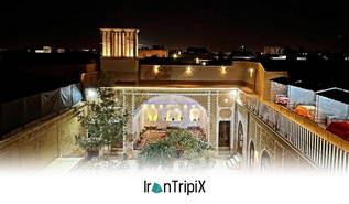 Eco Lodge Green House Yazd