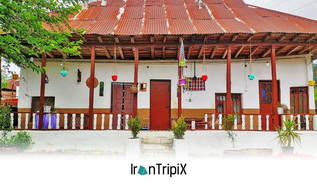 Traditional Tehshel Cabin Shirkhah