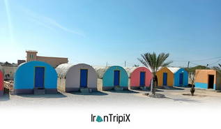 Tiab Makran Ecolodge Kankar