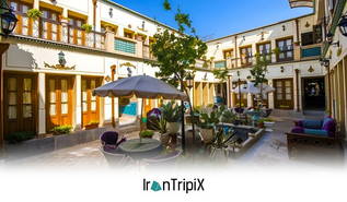 Sunrise Traditional Hotel Isfahan