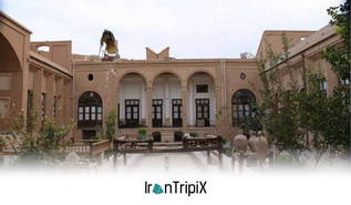 Trab House Eco Lodge Yazd