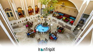 Traditional Trang Sabz Stay Yazd