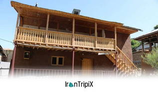Semeh Jam Eco Lodge Siahkal