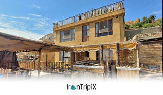 Wassal Eco Lodge Esfarayen