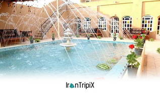 Yakut Eco Lodge Shahin Shahr