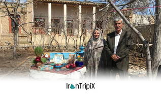 Yahya Bey Ecolodge Shirvan