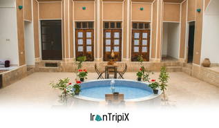 Yazdmehr Eco Lodge Yazd