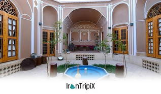 Naranjestan Eco Lodge Yazd