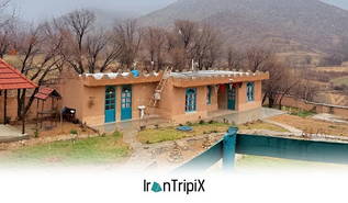 Parsheh Eco Lodge Kamfiruz