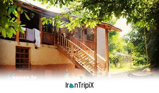 Yurbaq Eco Lodge Shahmirzad