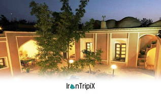 Zagh e Bor Eco Lodge Birjand