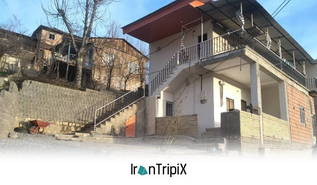 Zahmehryr Guesthouse Aliabad Katul