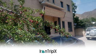 Zarchenar Guesthouse Zaraabad, Qazvin