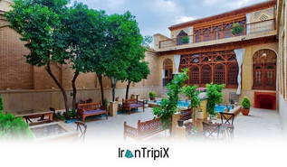 Boutique Hotel Beautiful House Shiraz