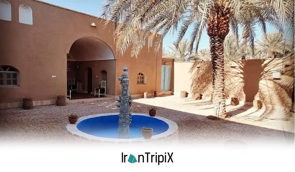 Tranj Eco Lodge Tabas
