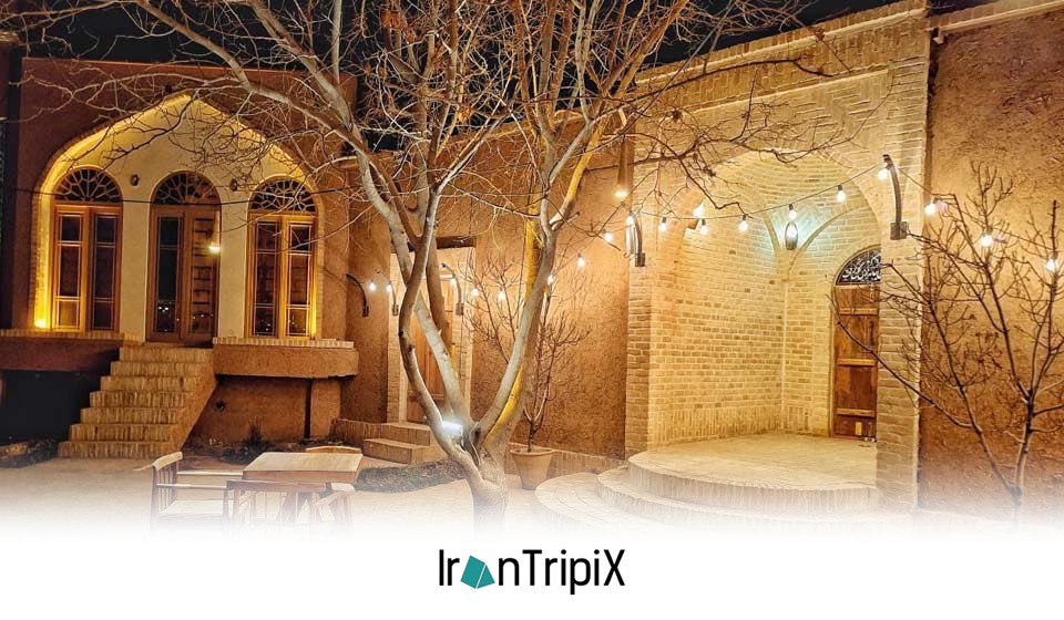 Tarfeh Eco Lodge Sirjan