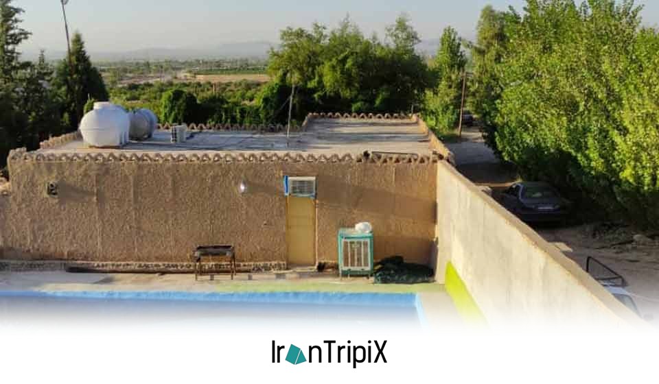 Yaqub Eco Lodge Darab