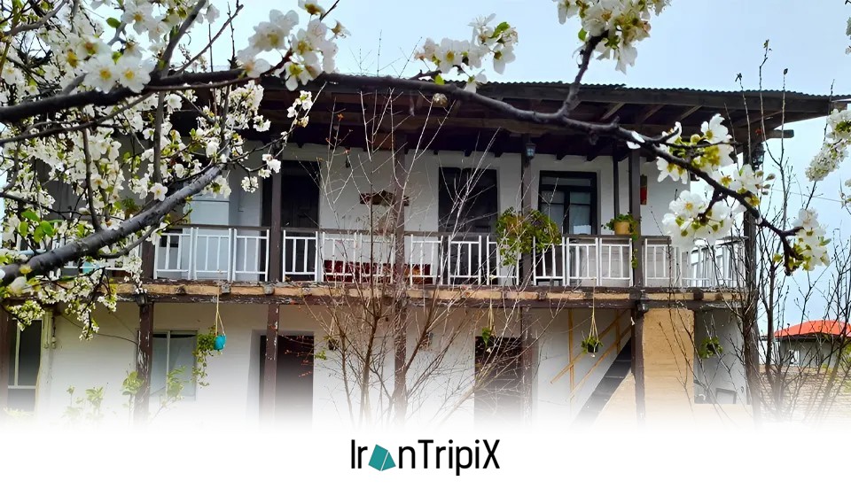 Yalda Banu Eco Lodge Golugah