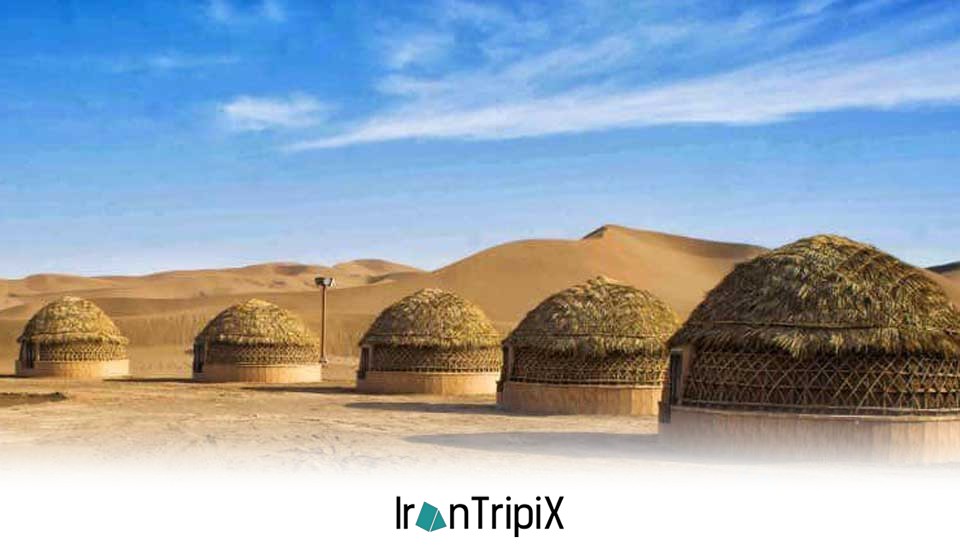 Neybad Desert Nature Park Eco Lodge Ardakan