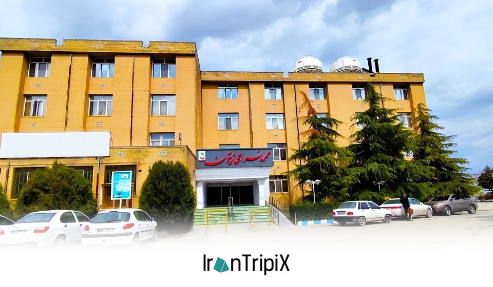 Olive Guesthouse Kermanshah