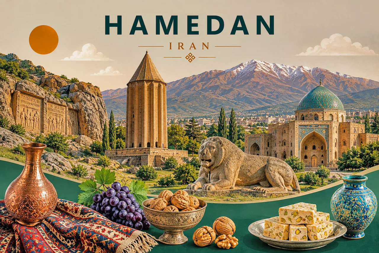 Hamadan