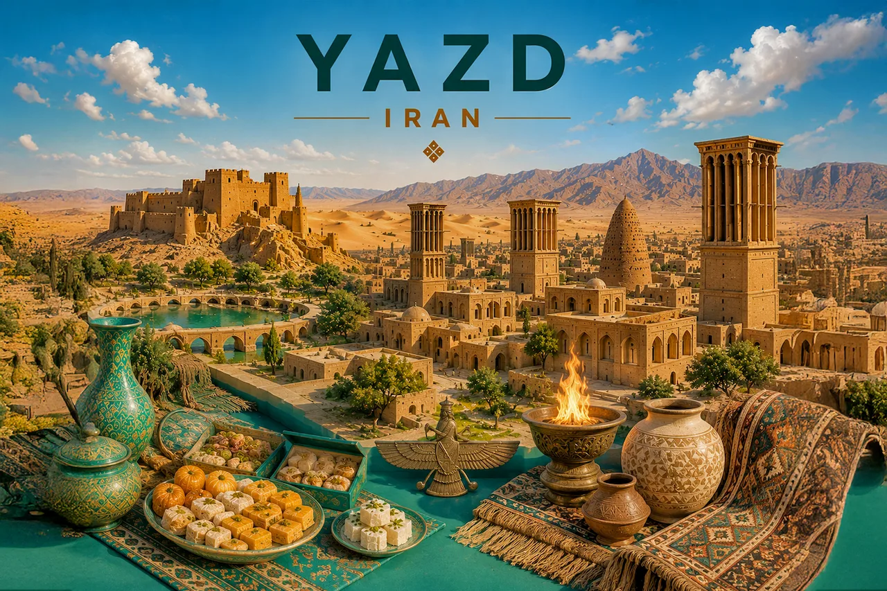 Yazd