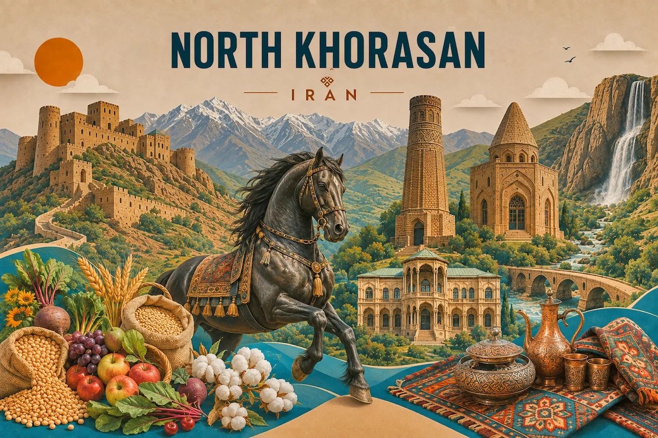 North Khorasan